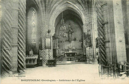 Rouffignac * Intérieur De L'église Du Village - Sonstige & Ohne Zuordnung