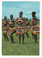 AFRIQUE - OUGANDA - UGANDA - DANCERS - DANSEUSES DINGI DINGI - Uganda