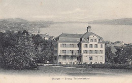 CPA HORGEN- EVANGELICAL INSTITUTE, LAKE ZURICH - Horgen