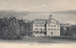 CPA HORGEN- EVANGELICAL INSTITUTE, LAKE ZURICH - Horgen