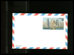USA -  Cartolina Intero Postale  AMERIPEX 86 - 1981-00