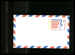 USA -  Cartolina Intero Postale  MAIL EARLY IN THE DAY - 1981-00