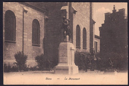 +++ CPA - GLONS - Le Monument   // - Bassenge