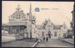 +++ CPA - PEPINSTER - La Gare   // - Pepinster