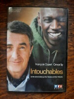 DVD - Intouchables Film Avec François Cluzet, Omar Sy - Drama