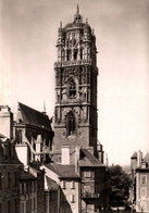 .RODEZ   Le Clocher     (recto-verso) 12 Aveyron - Rodez