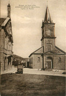 Grendelbruch * Place De L'église Et La Mairie - Autres & Non Classés