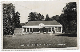 - 2466 -   VONECHE  (Beauraing )  Parc Du Chateau L'Orangerie   Photo Carte Mosa - Beauraing