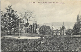 Tilff  *  Parc Et Château Du Colonster - Esneux