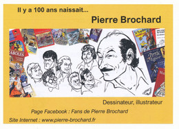 PIERRE BROCHARD - Afiches & Offsets