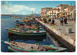 1964 LA MADDALENA 8   LUNGOMARE AMENDOLA SASSARI - Sassari