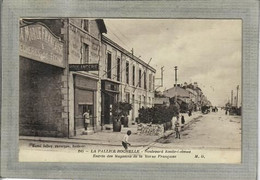 CPA - (17) La PALLICE-ROCHELLE - Aspect De La Pêcherie De La Morue Française Du Boulevard Emile-Delmas En 1919 - Other & Unclassified