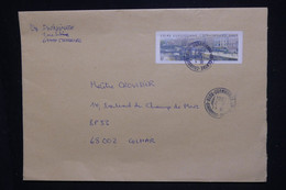 FRANCE - Type Lisa Illustré De La Foire Européenne De Strasbourg Sur Enveloppe En 2004 Pour Colmar - L 127512 - 1999-2009 Illustrated Franking Labels