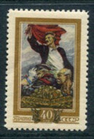 SOVIET UNION 1956  Anniversary Of 1905 Revolution MNH / **.  Michel 1808 - Nuevos