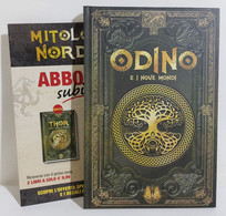 I107424 V Mitologia Nordica A. I N. 2 - ODINO E I Nove Mondi - RBA 2020 - Sci-Fi & Fantasy