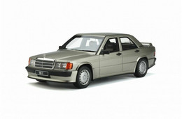 Mercedes-Benz W201 190E 2.5 16S  (1988) 1/18 Ottomobile - Other & Unclassified