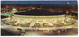 1962 ROMA  86   PALAZZO DELLO SPORT  MICRO - Stadia & Sportstructuren