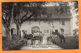 Divonne-les-Bains 1900 Postcard - Divonne Les Bains