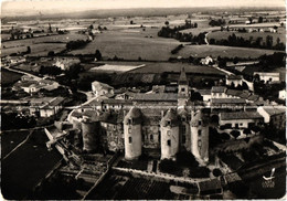 42 . SAINT GERMAIN DE LAVAL . CHATEAU DE POMMIERS  1958  ( Trait Blanc Pas Sur Original ) - Saint Germain Laval