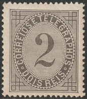 Portugal 1884 Sc 57a Yt 55a MLH* Perf 13.5 - Neufs