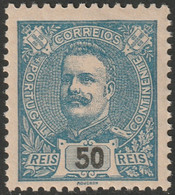 Portugal 1895 Sc 118 Yt 132 MNH** - Ongebruikt