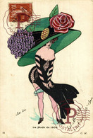 ILLUSTRATEUR XAVIER SAGER. La Mode De 1909. C. M. 11 - Sager, Xavier