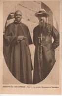 Afrique Du Sud - Missions Du Sud Afrique - Le Premier Séminariste Du Basutoland - Lesotho