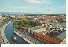 VIAREGGIO 1971 - IL PORTO E BURLAMACCA - Viareggio