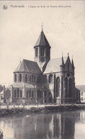 AK Audenarde - L'Eglise De N.-D. De Pamele - Feldpost Feldlazarett 9 XV. A.K. - 1916 (61014) - Oudenaarde