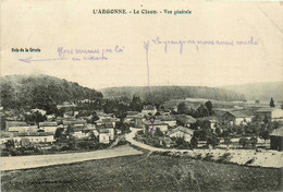 Le Claon , Argonne * Vue Générale Du Village - Otros & Sin Clasificación