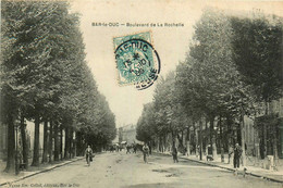 Bar Le Duc * 1906 * Boulevard De La Rochelle - Bar Le Duc