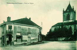 Cousances Aux Forges * Place De L'église - Sonstige & Ohne Zuordnung