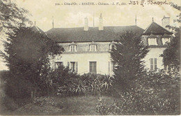 21 Reneve Chateau De Mr Bassot N° 302 - Andere & Zonder Classificatie