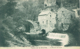 30 Vallée De La Dourbie Le Moulin A Eau De Corps - Andere & Zonder Classificatie