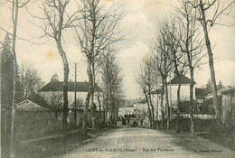 Ligny En Barrois * Rue Des Tanneries - Ligny En Barrois