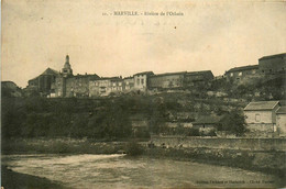 Marville * Un Coin Du Village Et La Rivière De L'othain - Otros & Sin Clasificación