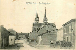 Euville * Rue Des Carrières * Euville Illustré - Sonstige & Ohne Zuordnung
