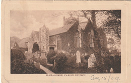 ILFRACOMBE PARISH CHURCH - Ilfracombe