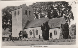 FINGEST - ST BARTHOLOMEW CHURCH - Buckinghamshire