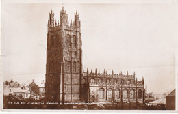 WREXHAM - ST GILES CHURCH - Unknown County