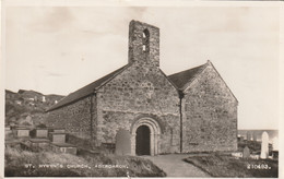 ABERDARON - ST HYWYN'S CHURCH - Carmarthenshire