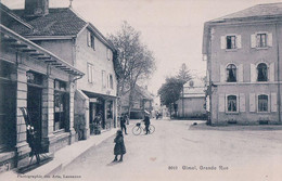 Gimel VD, Grande Rue (3019) - Gimel