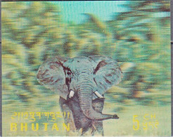 BHUTAN  SCOTT NO.116   MNH  YEAR 1970 - Bhutan