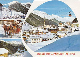 AK 071684 AUSTRIA - Ischgl - Paznauntal - Ischgl