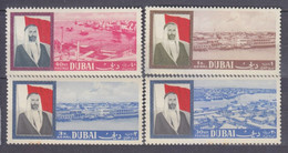 1964 Dubai 106-107,109,111 Hafen In Dubai 9,10 € - Dubai