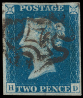 O Great Britain - Lot No. 4 - Usados