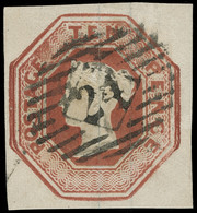 O Great Britain - Lot No. 6 - Usati