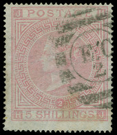 O Great Britain - Lot No. 20 - Usati