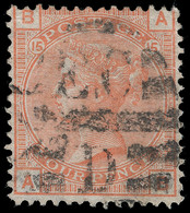 O Great Britain - Lot No. 24 - Usati