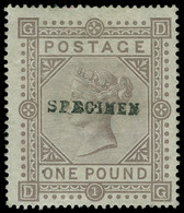 S Great Britain - Lot No. 29 - Non Classificati